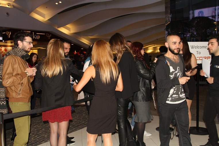VOX Cinemas 3rd Year Anniversary